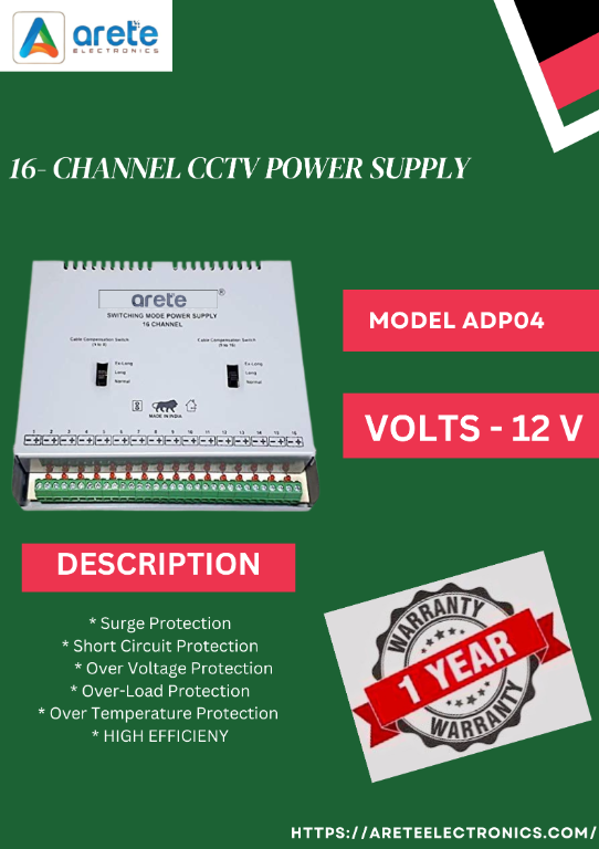 Arete Power supply units in Vijayawada - Image 2