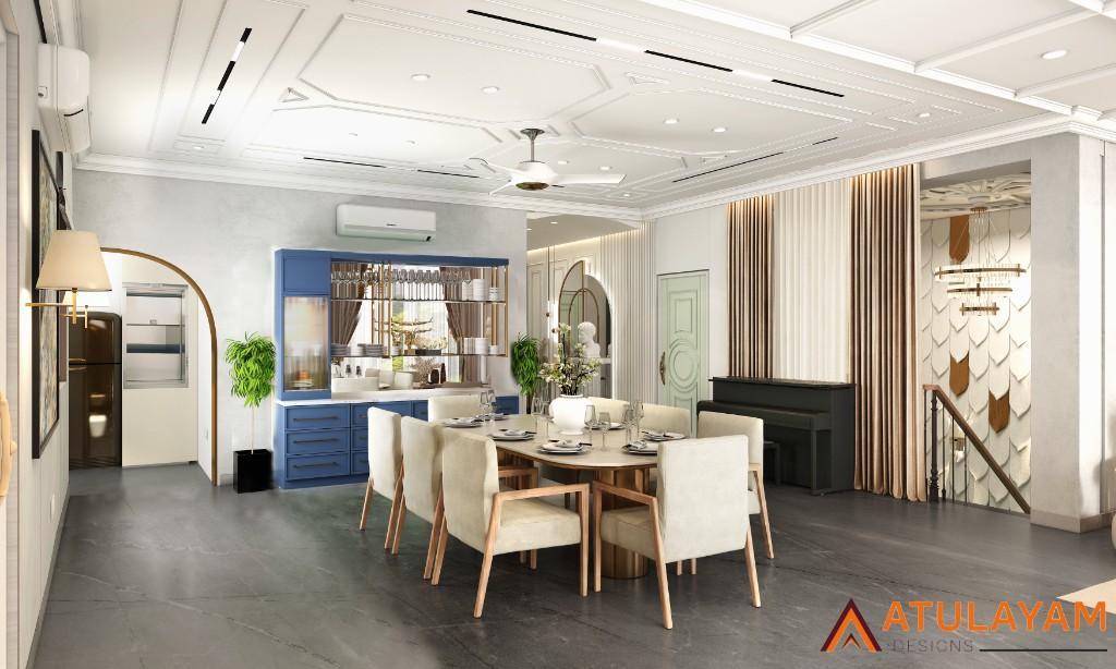 Atulayam Designs | Best Interior Designer In Gurgaon in Bāruipur - Image 5