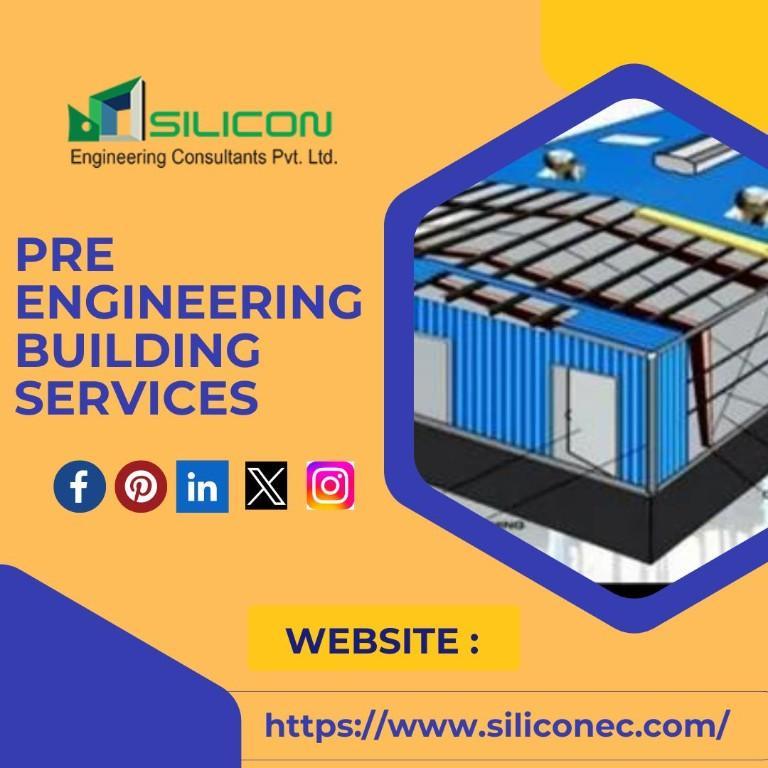 Outstanding Pre-Engineering building Structure in USA in Ahmedabad - Image 1