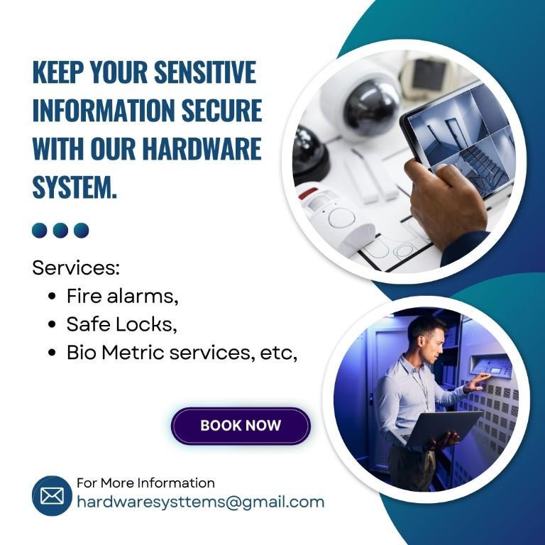 Hardware system in Thiruvananthapuram - Image 1