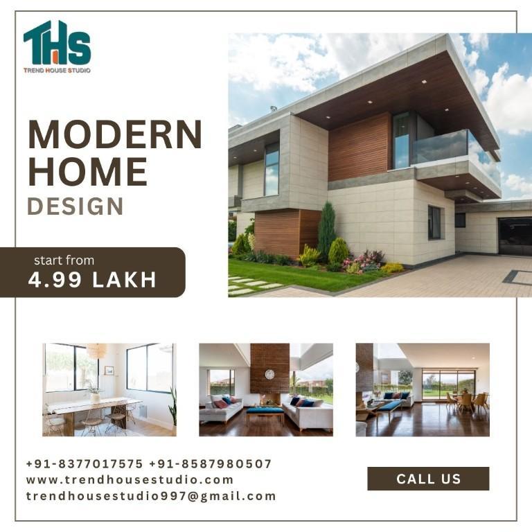 Bedroom interior design in Ghaziabad - Image 2
