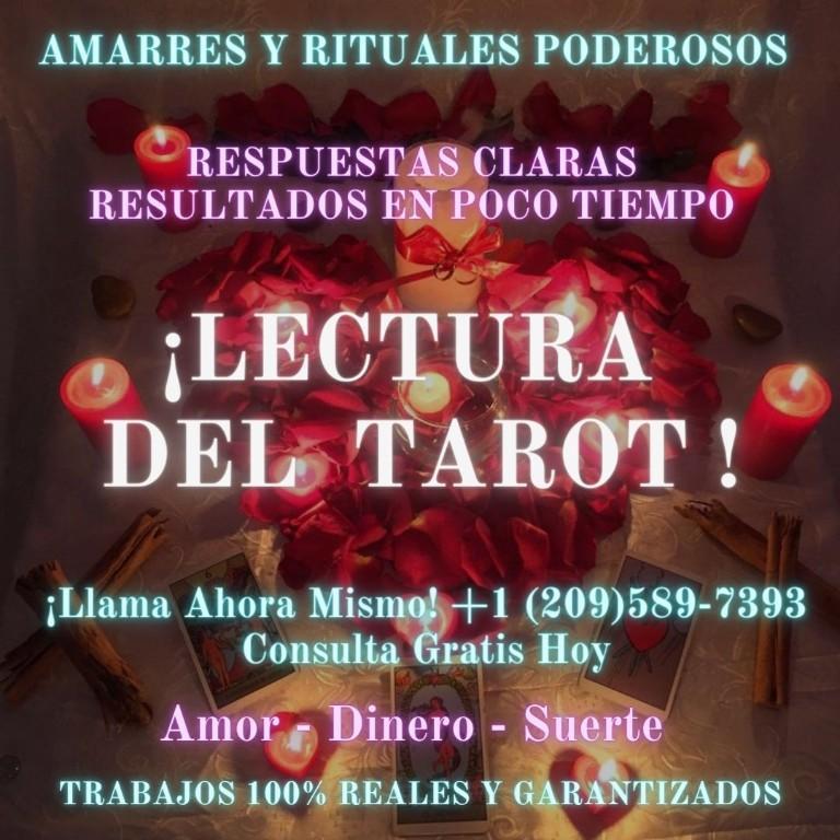Amarres, Rituales Poderosos, Lectura Tarot Consulta Gratis en Corpus Christi - Imagen 1