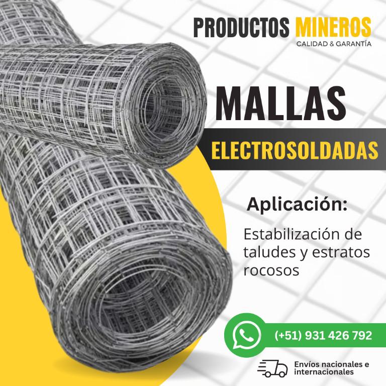 MALLAS ELECTROSOLDADAS – PERÚ en Casma - Imagen 1