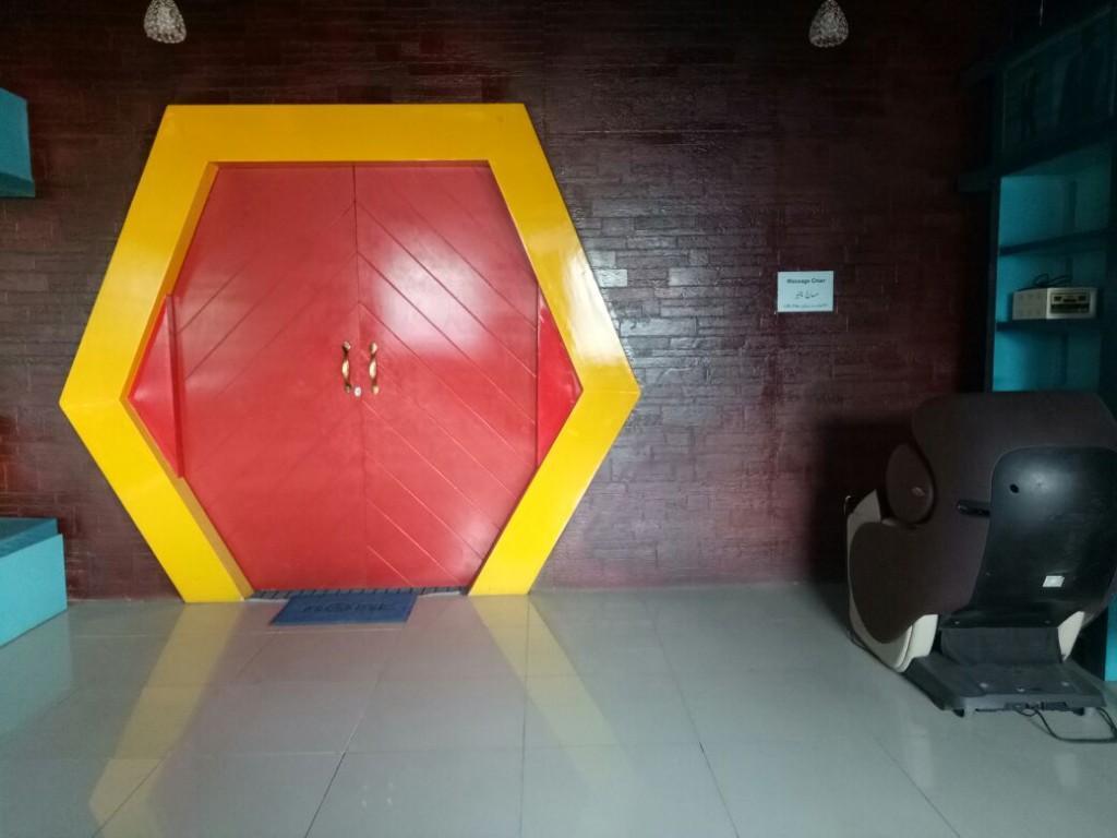 12D XD FX MOTION RIDE in Rawalpindi - Image 6