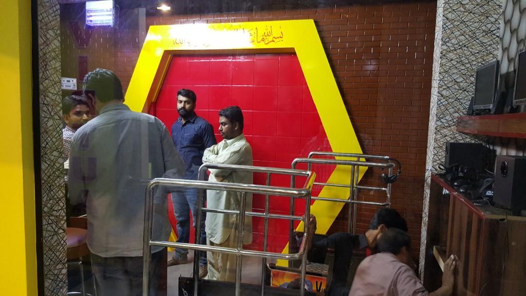 12D XD FX MOTION RIDE in Rawalpindi - Image 12