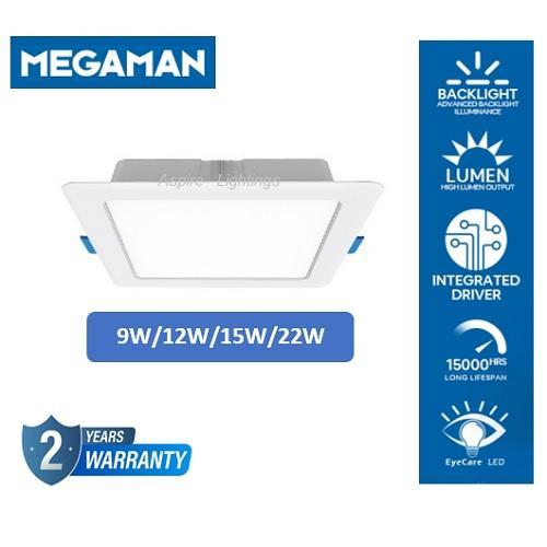 LED Recessed Downlight Megaman Aspire Lightings pte Ltd in Singapore - Image 4
