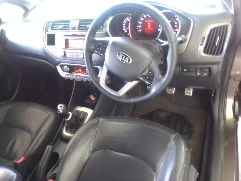 Pre-owned 2013 Kia Rio 1.4 Engine Capacity Tech with Manuel Tran in Bedfordview - Image 20