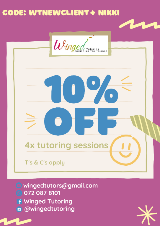 Tutoring services in Durban - Image 11