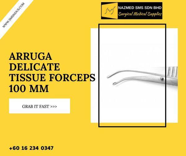 Why Choose Baby Allis Tissue Forceps in Subang Jaya - Image 4