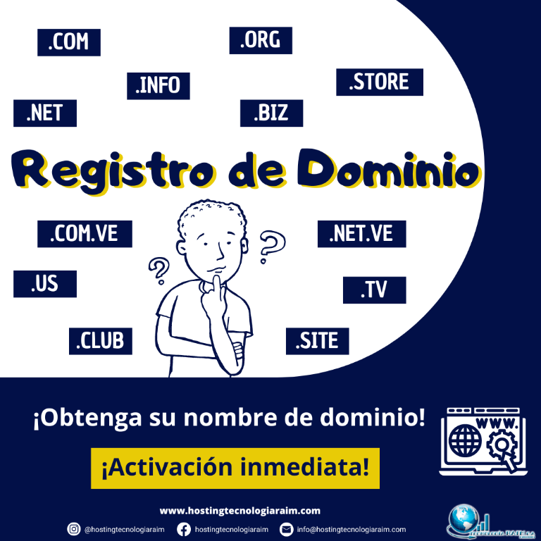 Hosting Web en Venezuela en Caracas - Imagen 2