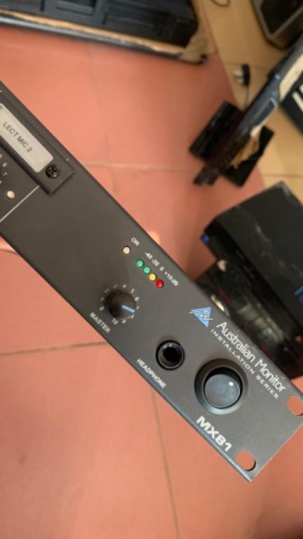 Channel Mono Audio Mixer in Accra - Image 1