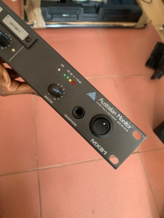 Channel Mono Audio Mixer in Accra - Image 4