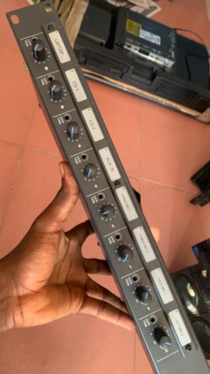 Channel Mono Audio Mixer in Accra - Image 3