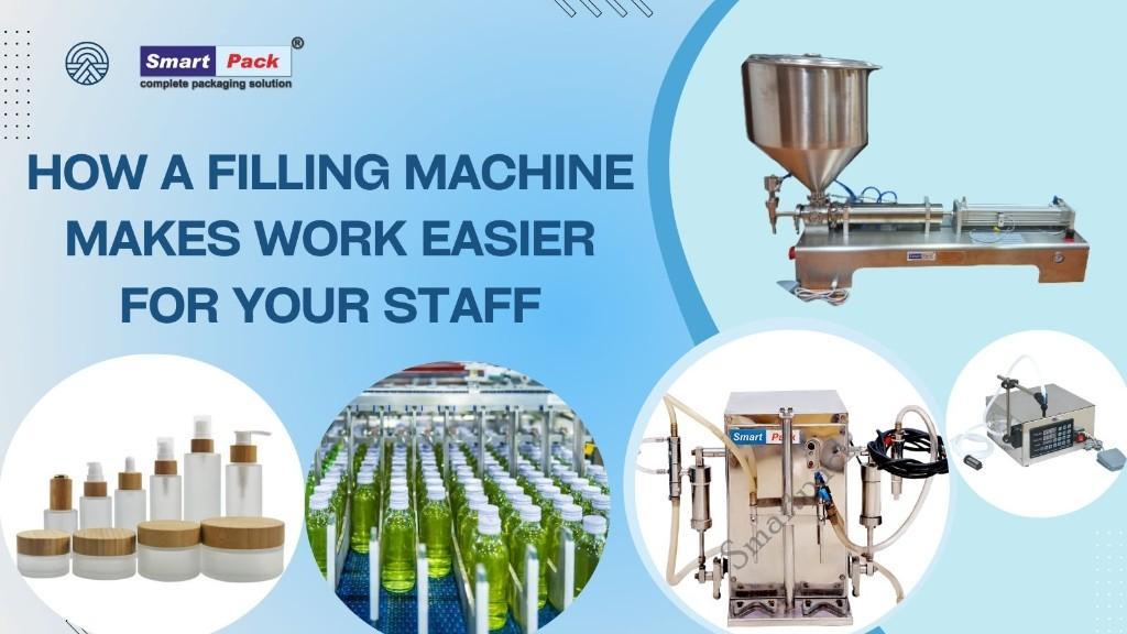 Filling Machine in Karol Bāgh - Image 1