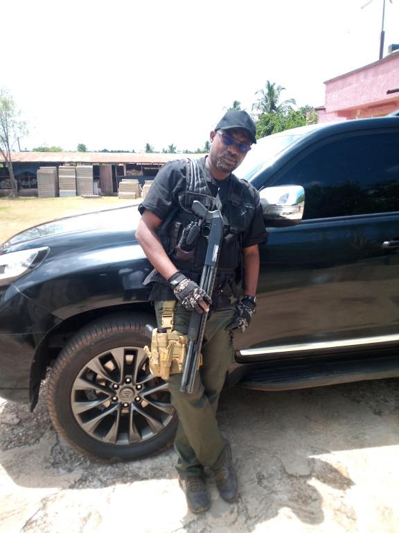 close PROTECTION/BODYGUARDS/PERSONAL in Ghana - Image 2