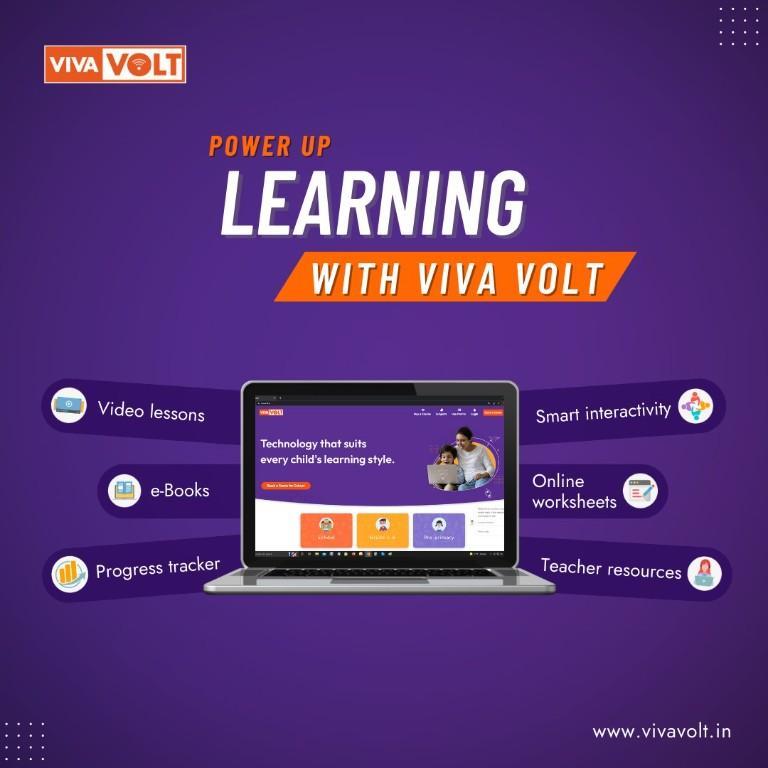Maths Foundation Stage Book - Viva VOLT in Daryaganj - Image 2