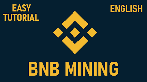 LEARN HOW TO MINING BNB COIN PLUS SOFTWAFRE FOR MINING in Accra - Image 1