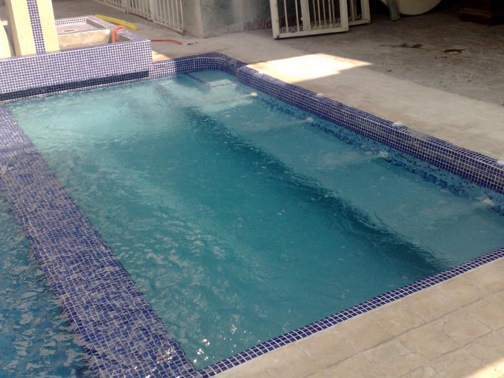 EQUIPAMIENTO Y CONSTRUCCION DE PISCINA en Chiapa de Corzo - Imagen 2