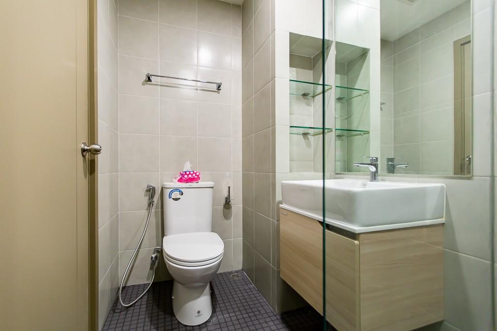 Luxurious Studio with Pool View at Ideo O2 Bangkok in Mueang Samut Prakan - Image 9