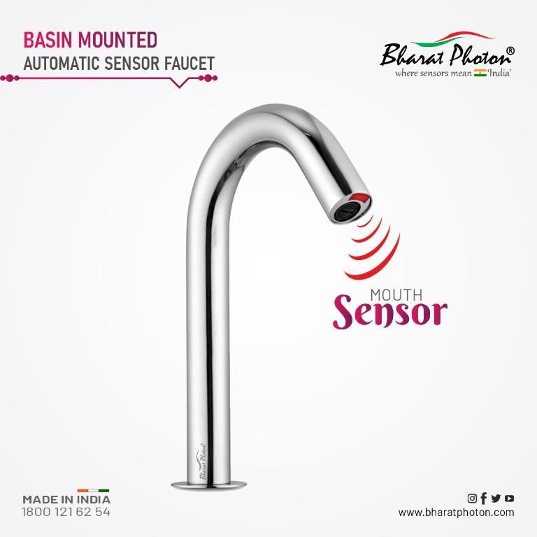 Automatic Mouth Sensor Tap in Ghaziabad - Image 1