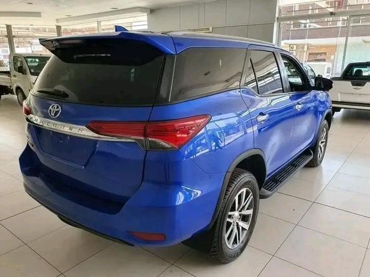 2016 Toyota Fortuner 2.8GD-6 Auto in Stutterheim - Image 2