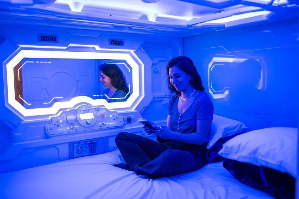 space Q Capsule Rent 270/week in Bondi - Image 6