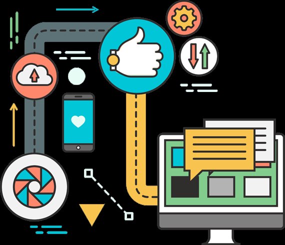 website design services in Moradabad - Image 2