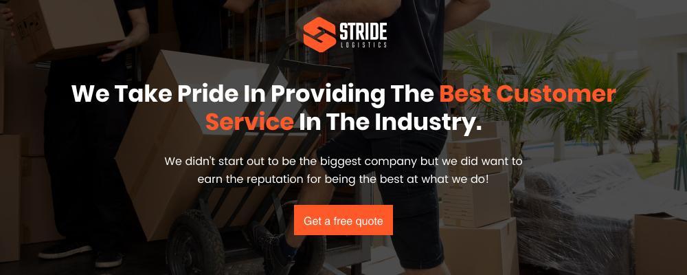 Stride Logistics in Silver Spring - Image 5
