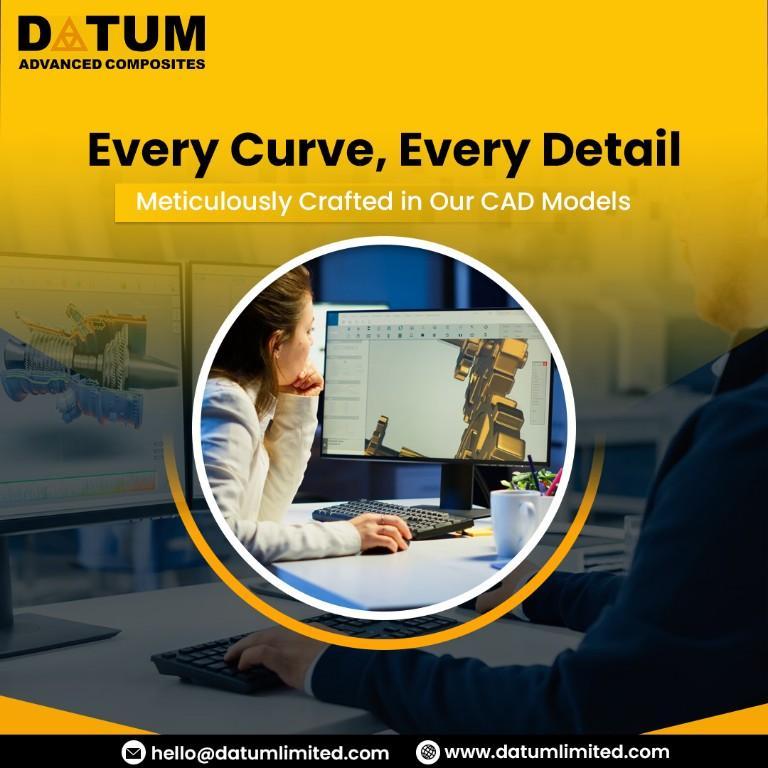 Revolutionize Projects with Computer Aided Designing by Datum in Kanpur - Image 1