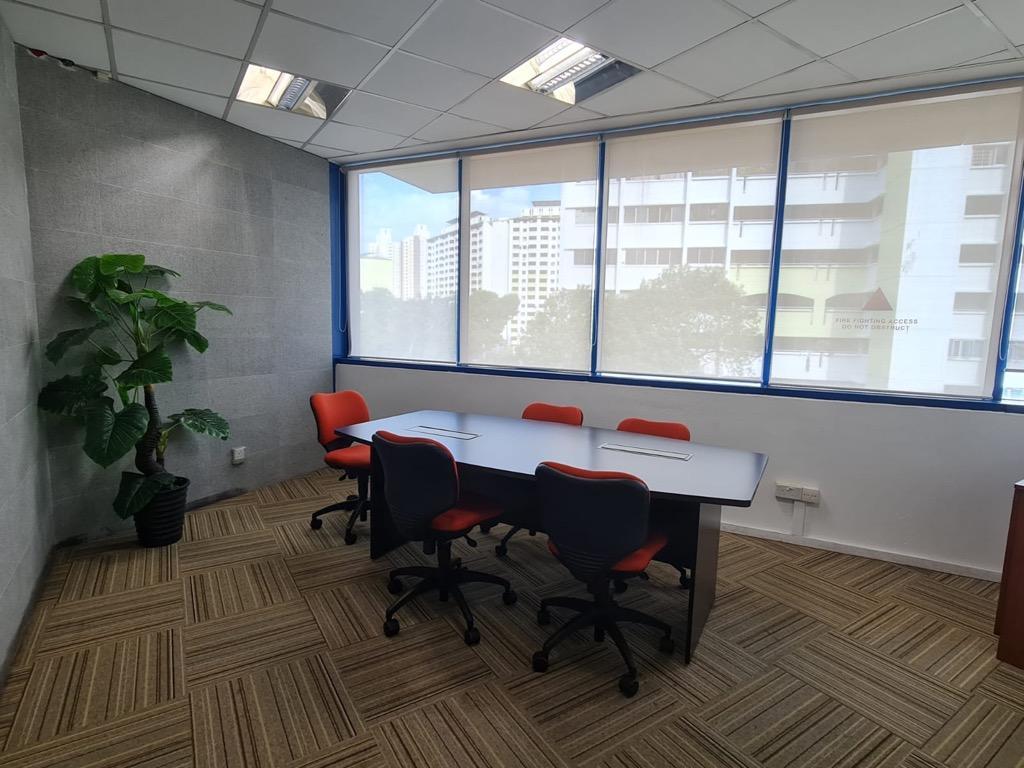 Redhill Small Industrial Office For Rent in Jurong West - Image 4