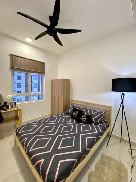 TR RESIDENCE, TITIWANGSA KL FOR SALE FULLY FYRNISH RM 660K in Kuala Lumpur - Image 1