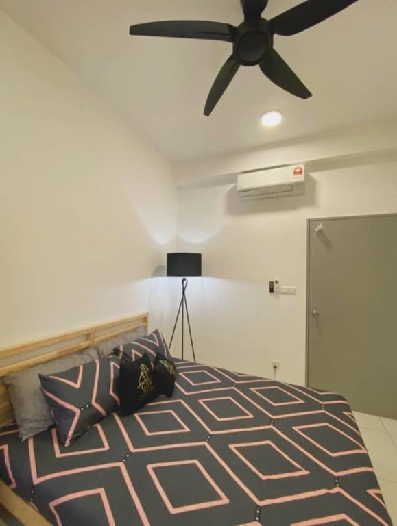 TR RESIDENCE, TITIWANGSA KL FOR SALE FULLY FYRNISH RM 660K in Kuala Lumpur - Image 3