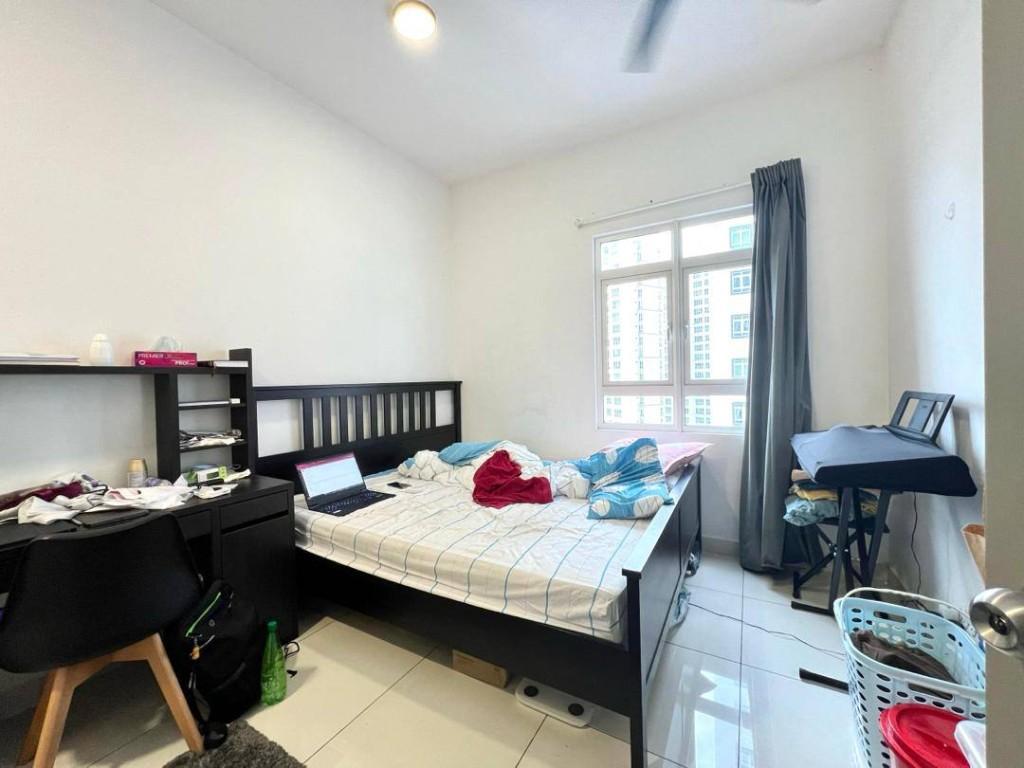 TR RESIDENCE, TITIWANGSA KL FOR SALE FULLY FYRNISH RM 660K in Kuala Lumpur - Image 5