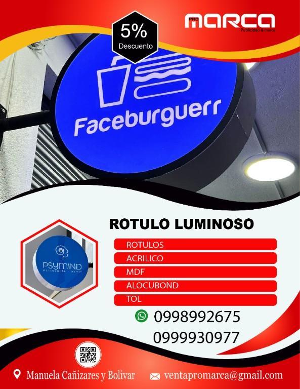 GIGANTOGRAFIAS AMBATO en Ambato - Imagen 2