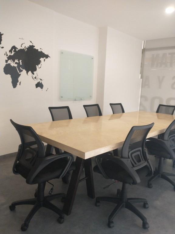 EXCELENTES OFICINAS AMUEBLADAS NAUCALPAN, REFORMA en Coyoacán - Imagen 9