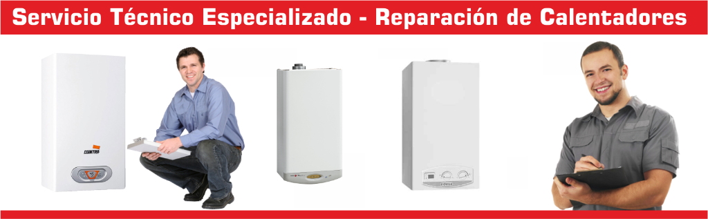 REPARACION DE CALENTADORES en Tlapacoyan - Imagen 3