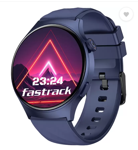 Fastrack Optimus Pro Smartwatch With 1.43 AMOLED Display in Sagar - Image 6