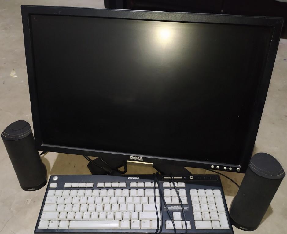 Monitor Dell 22 en Mesa de Tijuana - Imagen 1