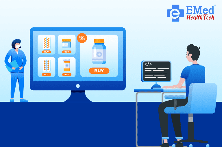 Excellent Pharmacy App Development Services Are Offered! in Sarkhej - Image 1