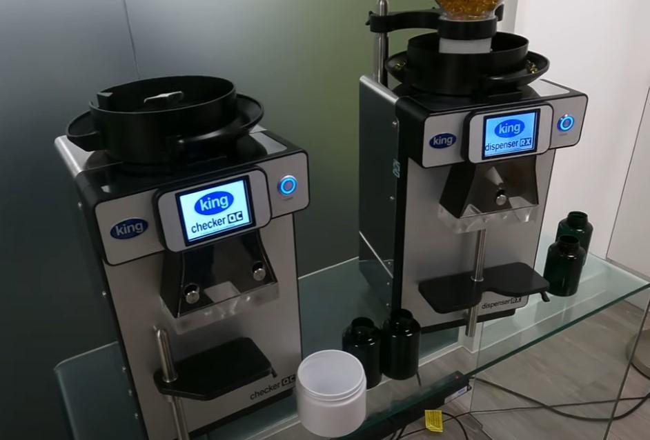 Innovative Semi-Automatic and Automatic Tablet Counting Machines in Surbiton - Image 1