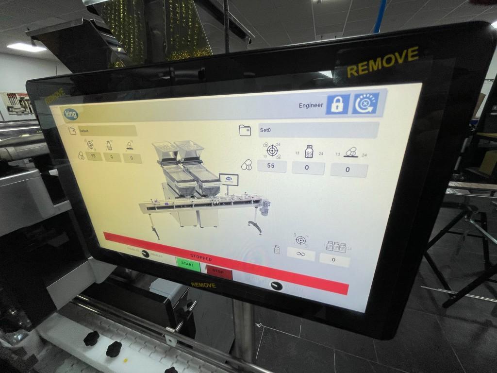 Innovative Semi-Automatic and Automatic Tablet Counting Machines in Surbiton - Image 7