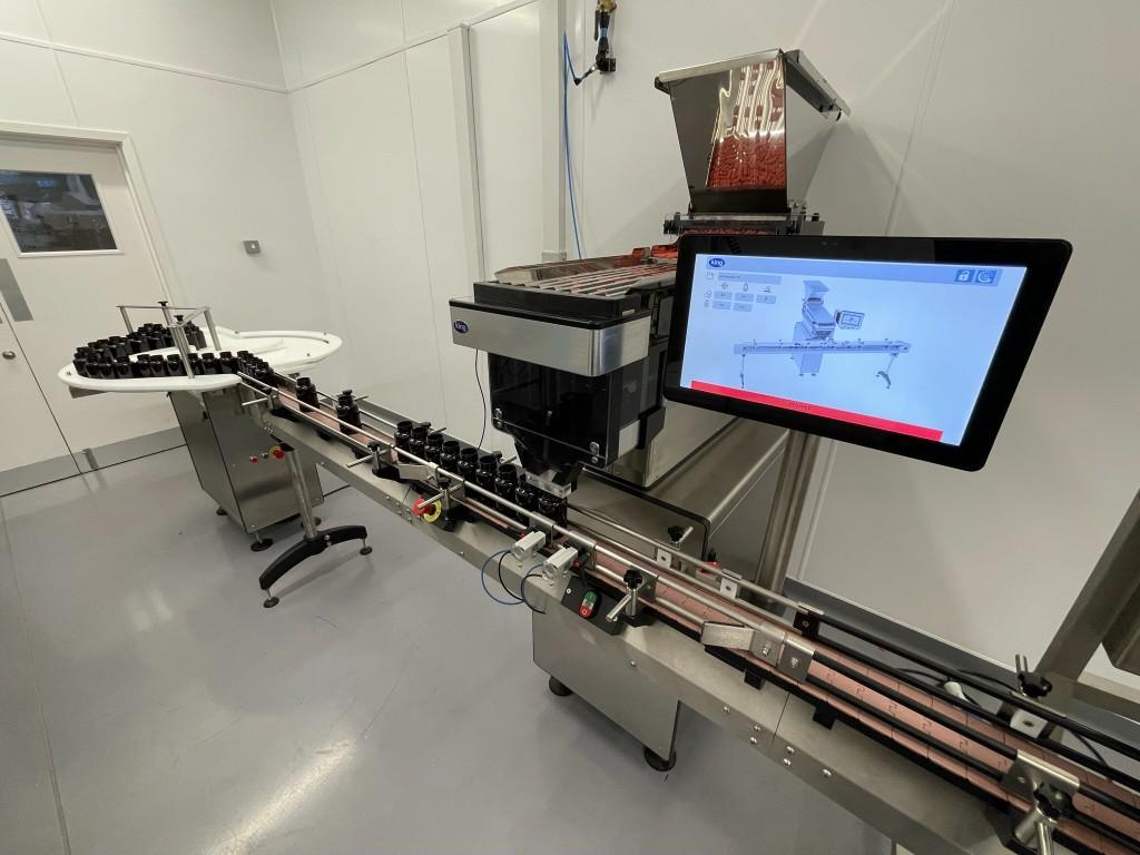 Innovative Semi-Automatic and Automatic Tablet Counting Machines in Surbiton - Image 8