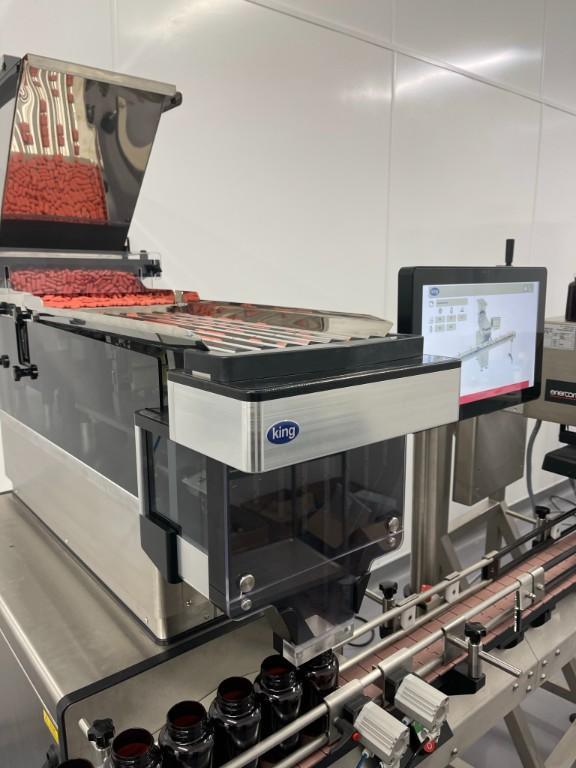 Innovative Semi-Automatic and Automatic Tablet Counting Machines in Surbiton - Image 9