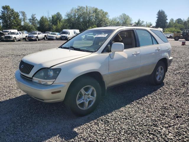 UNTOUCHED 2000 LEXUS RX 300 in Lagos - Image 6