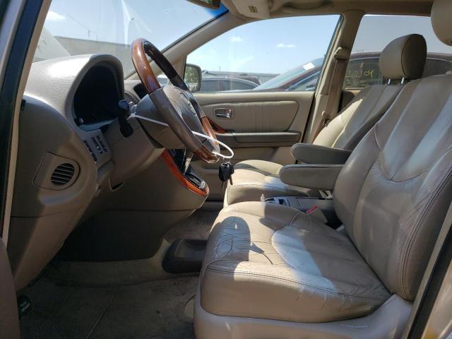 UNTOUCHED 2000 LEXUS RX 300 in Lagos - Image 7