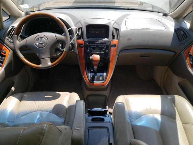 UNTOUCHED 2000 LEXUS RX 300 in Lagos - Image 9