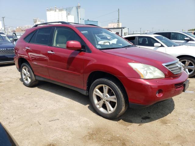 FIRST HAND 2008 LEXUS RX 400H in Lagos - Image 2