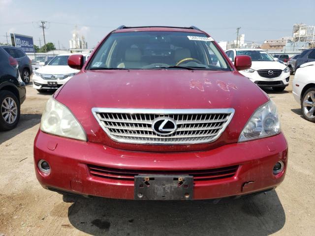 FIRST HAND 2008 LEXUS RX 400H in Lagos - Image 1