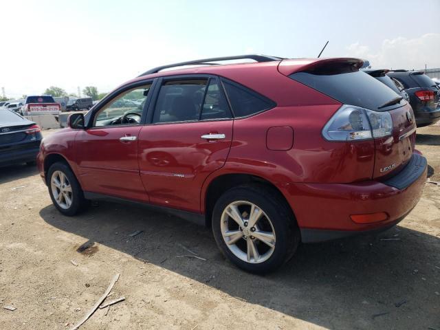 FIRST HAND 2008 LEXUS RX 400H in Lagos - Image 3