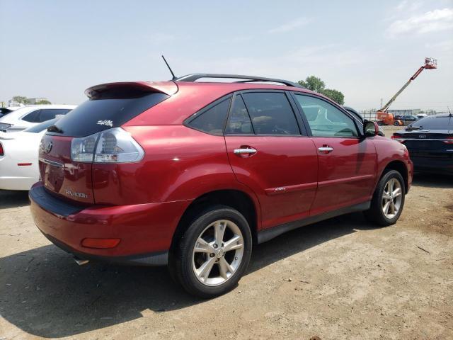 FIRST HAND 2008 LEXUS RX 400H in Lagos - Image 4